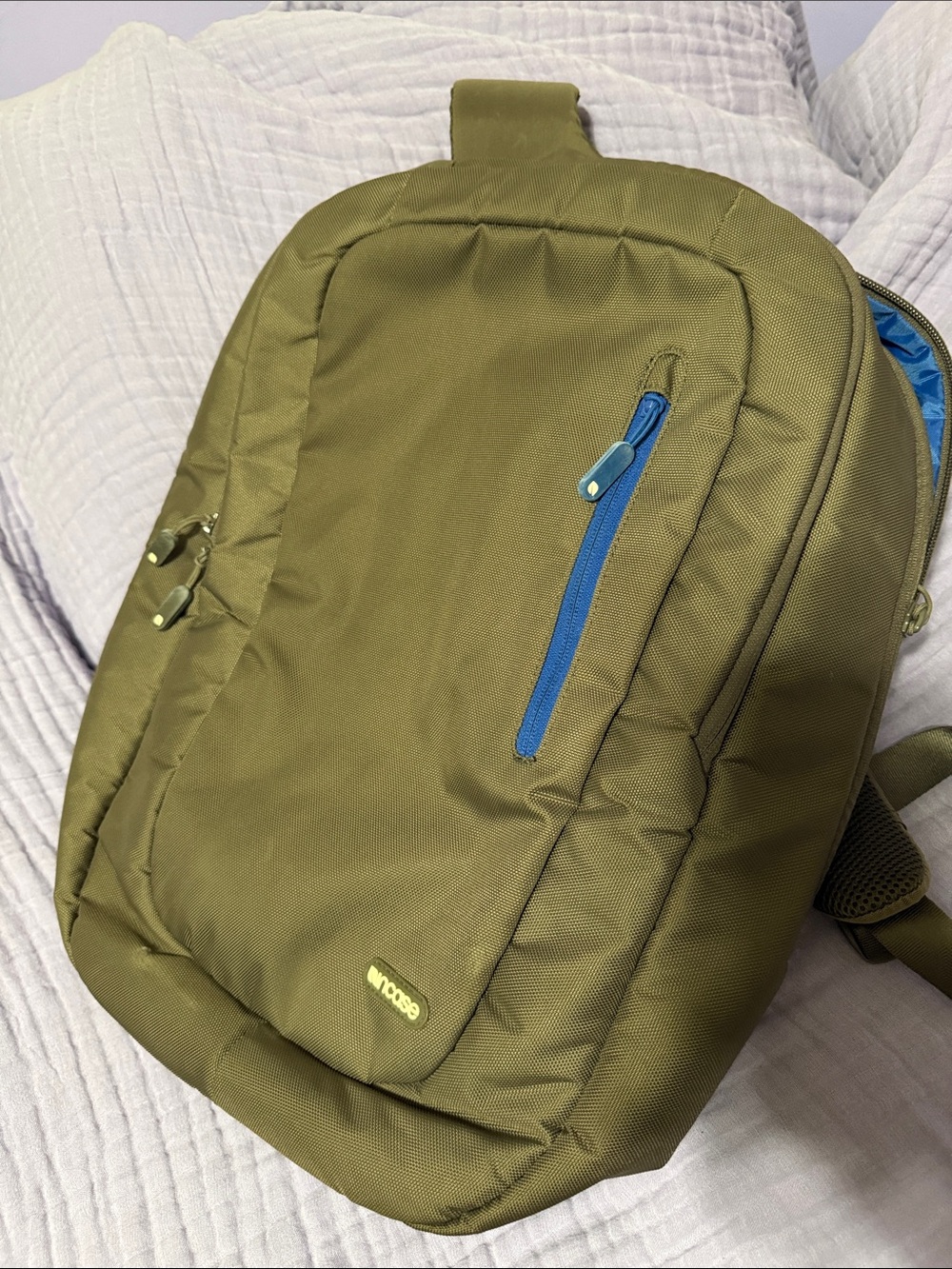 InCase City Compact Backpack in Brown